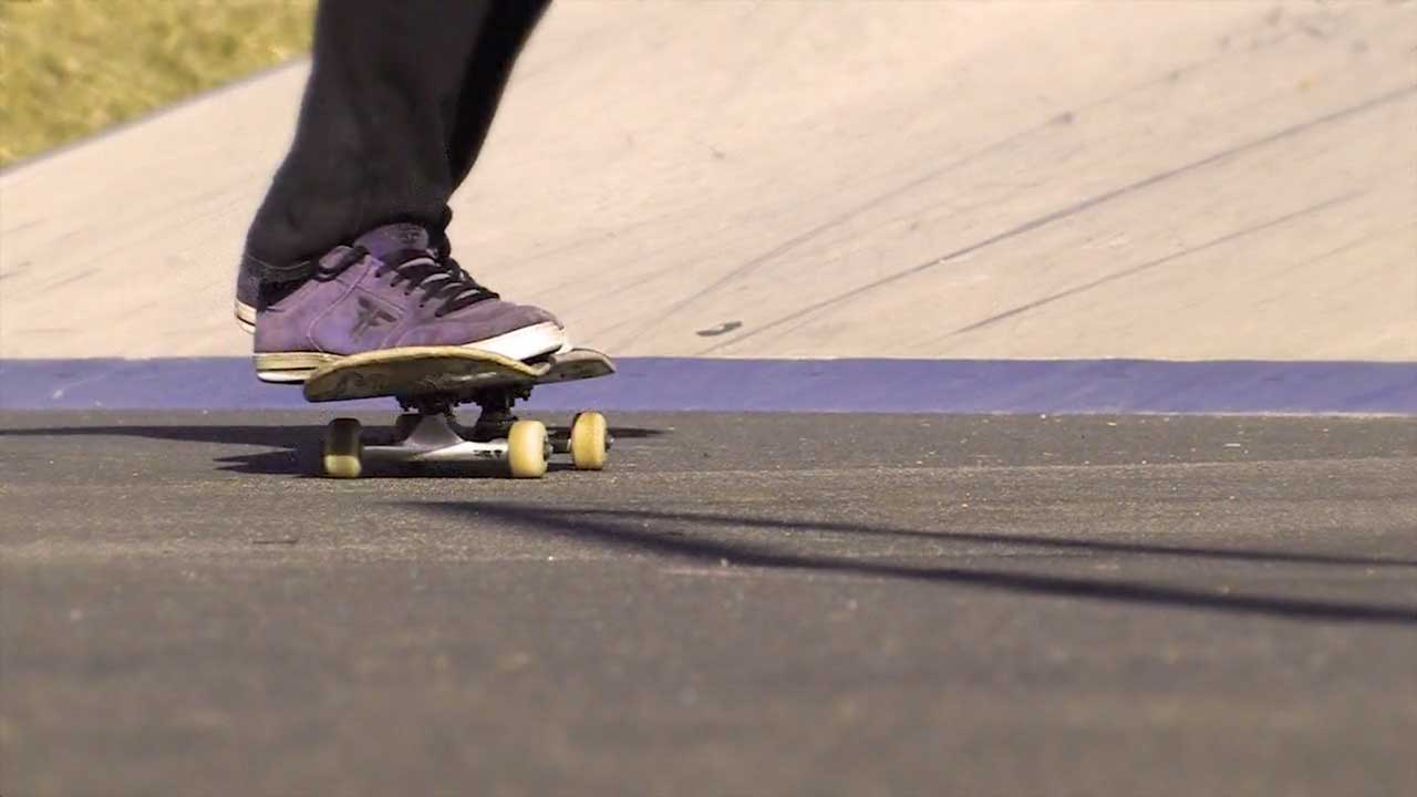 Lifestyle Skateboard | Kurzfilm