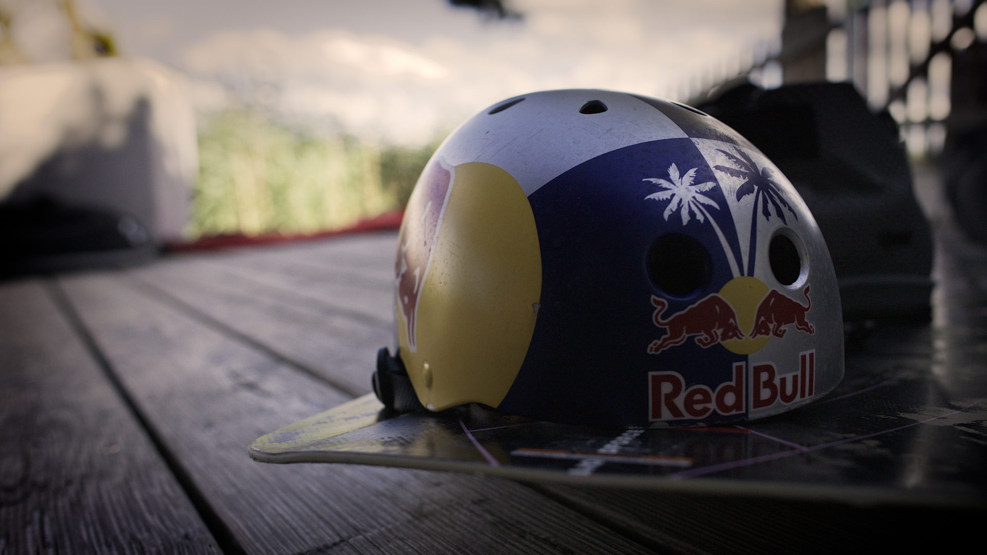 Red Bull Brettljause | Dokumentation