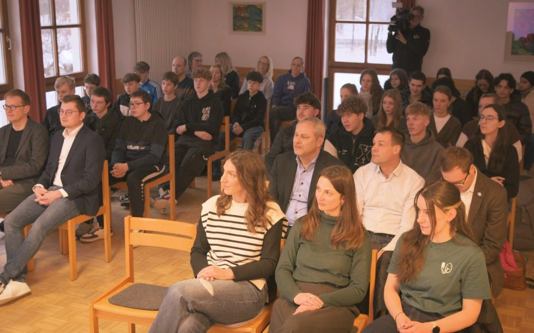 Eine App für die Jugend | Eventfilm