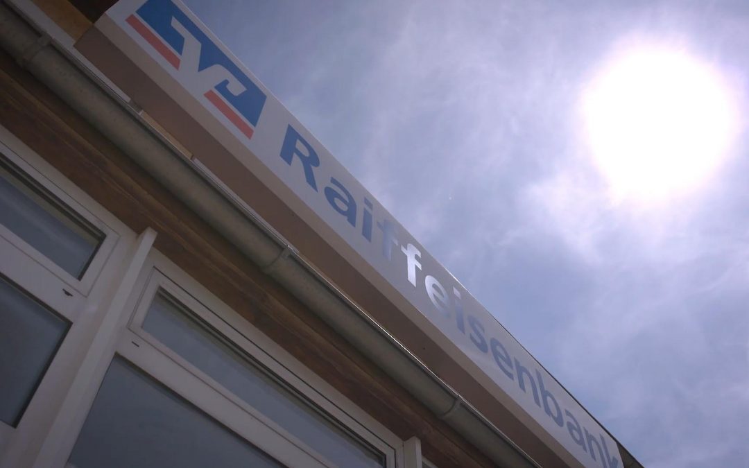 100 Jahre Raiffeisen Bank Regensburg | Imagefilm