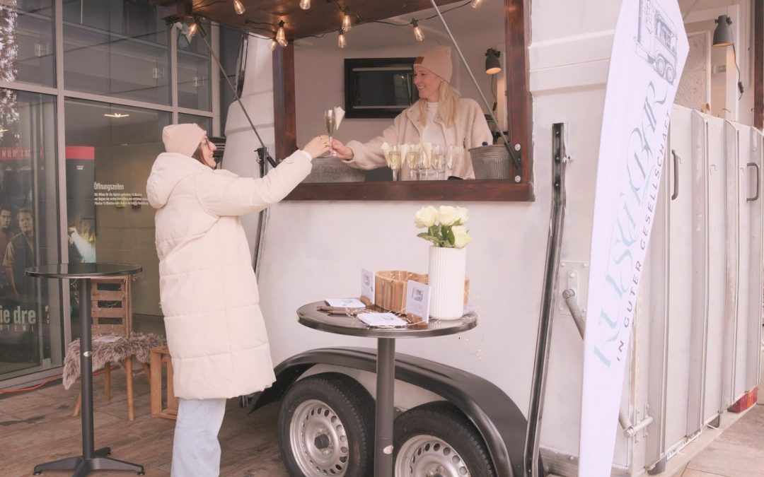 Amberger Hochzeitsmesse | Eventfilm