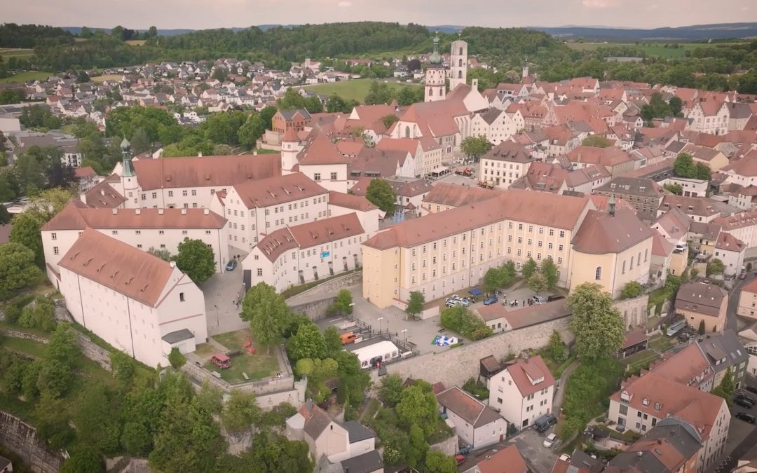 25 Jahre Bauamt Amberg / Sulzbach | Eventfilm