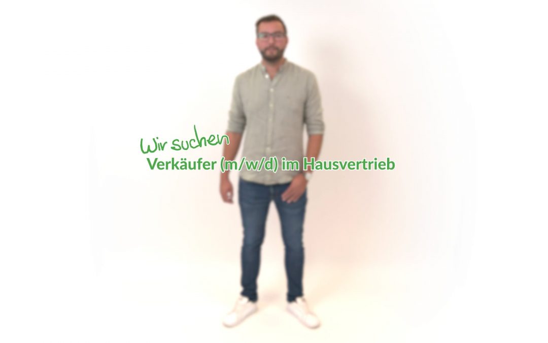 Verkäufer im Hausvertrieb | Recruitingfilm
