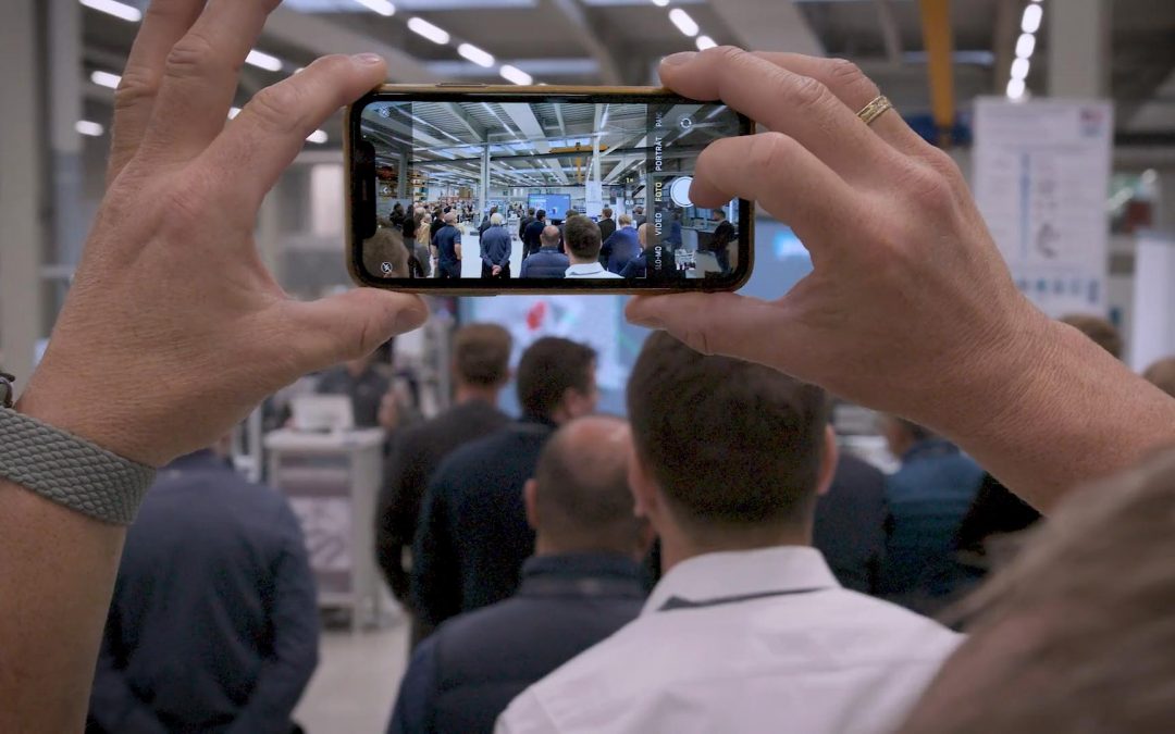 Touch Day – syskomp gehmeyr | Aftermovie